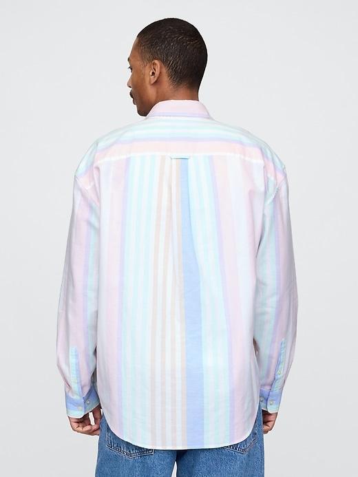 Oxford Big Shirt Product Image