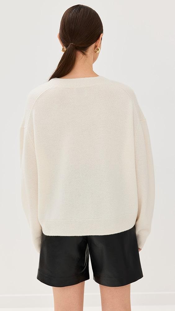 ANINE BING Lee Sweater | Shopbop Product Image