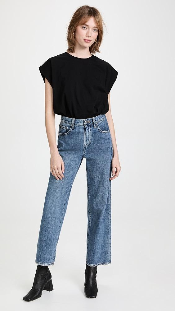 Pistola Denim Trina Muscle Tee | Shopbop Product Image