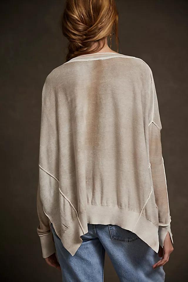 We The Free Gibson V-Neck Pullover Product Image