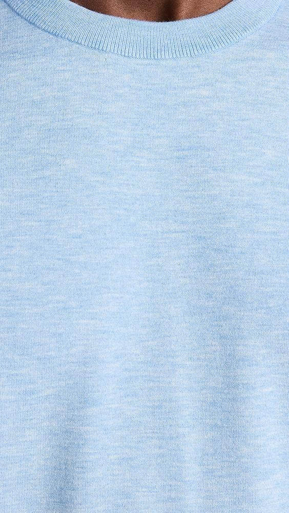 Theory Sarior Tee in Light Bilen | Shopbop Product Image