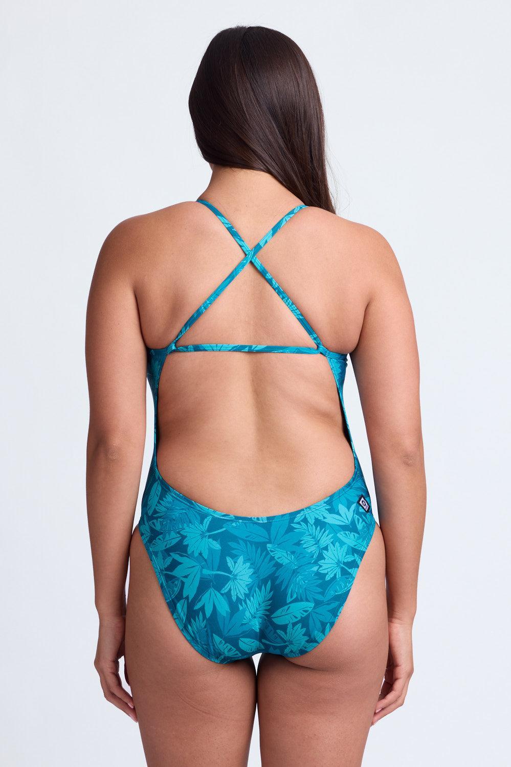 Brandon 2 Swim Onesie Product Image
