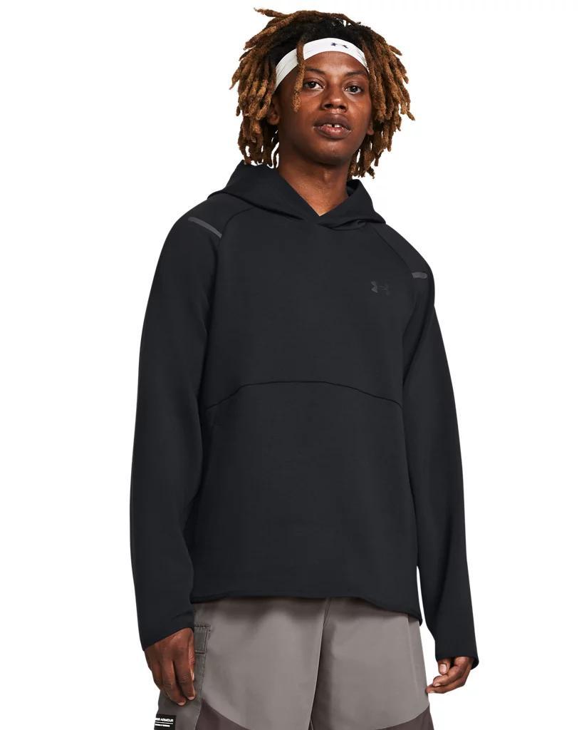 UA Unstoppable Fleece Mens Hoodie Product Image