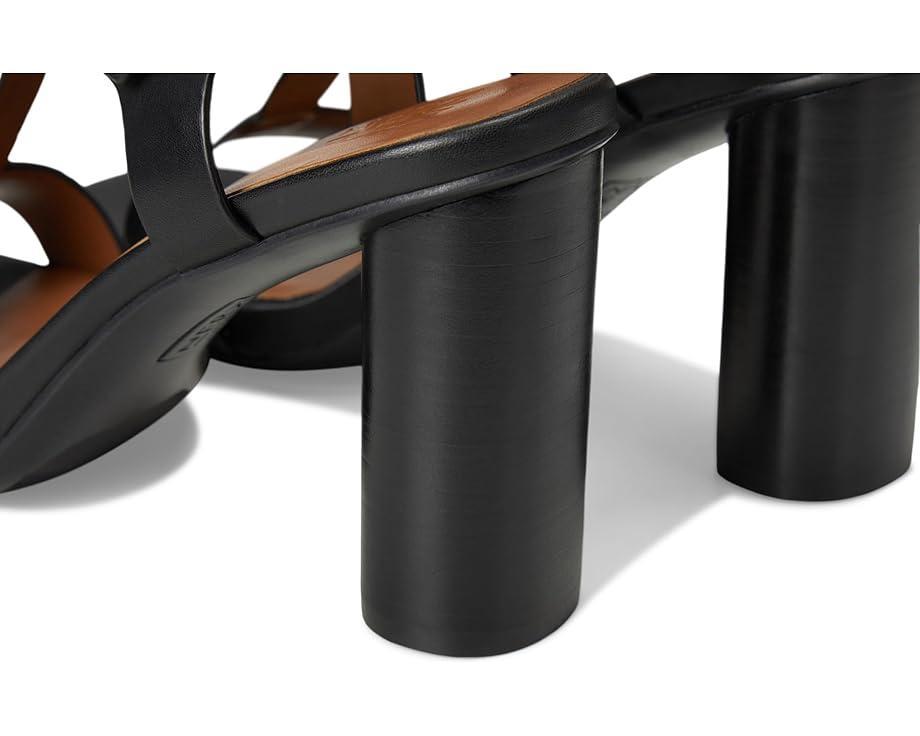 Soffia Nappa Leather Sandals Product Image