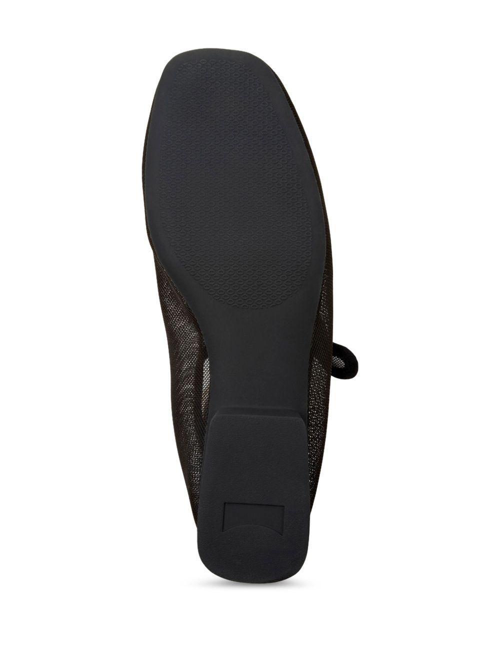 Casi Myra ballerina shoes  Product Image