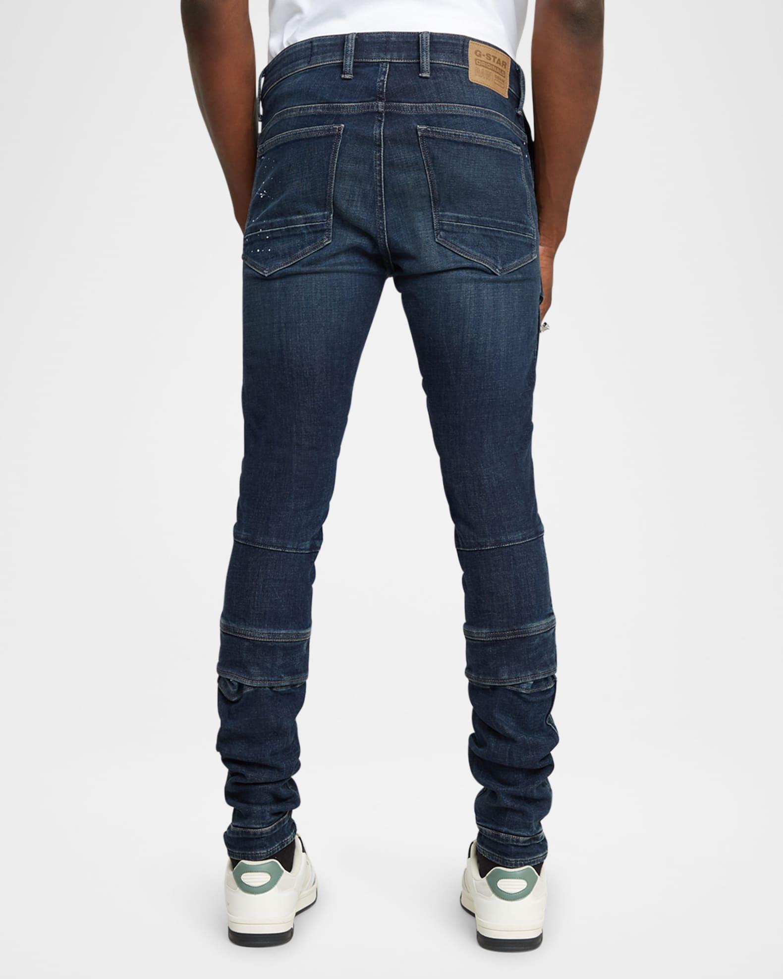 Men's Airblaze 3D Skinny Jeans Product Image