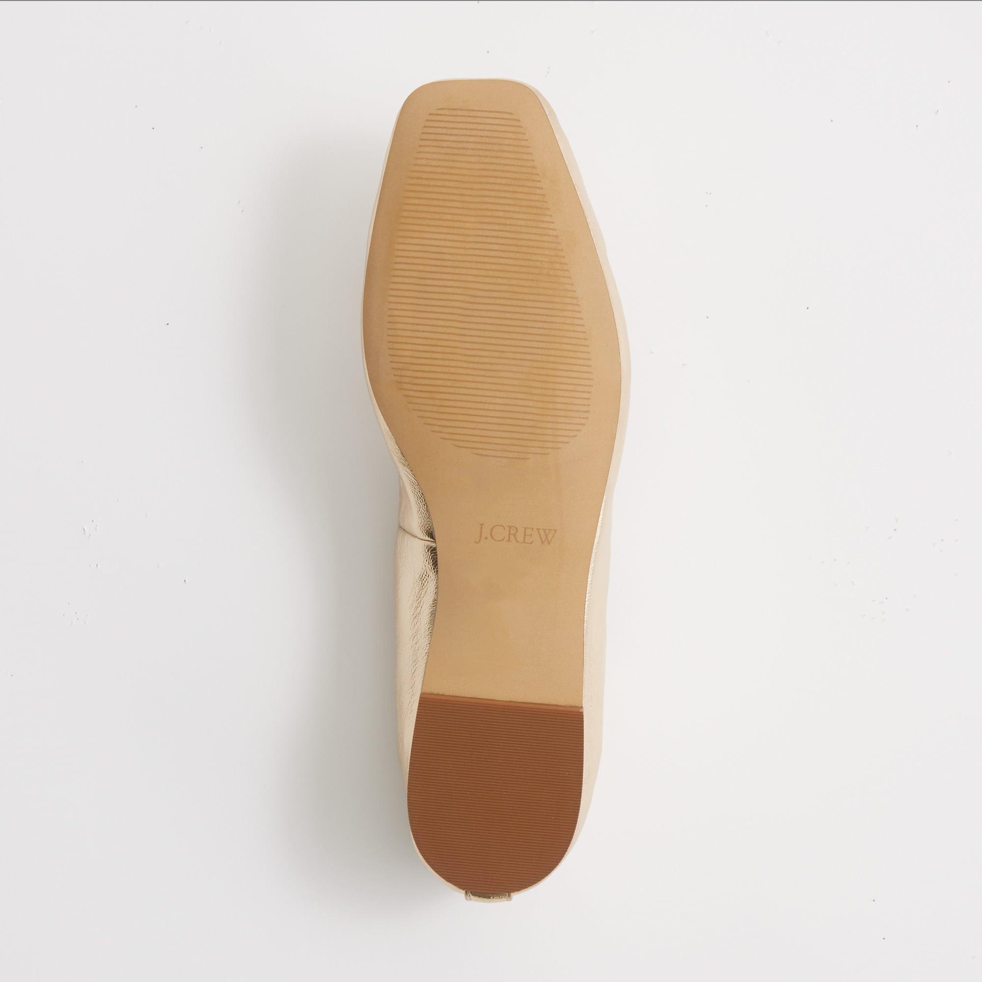 Ballet flats with strap Product Image