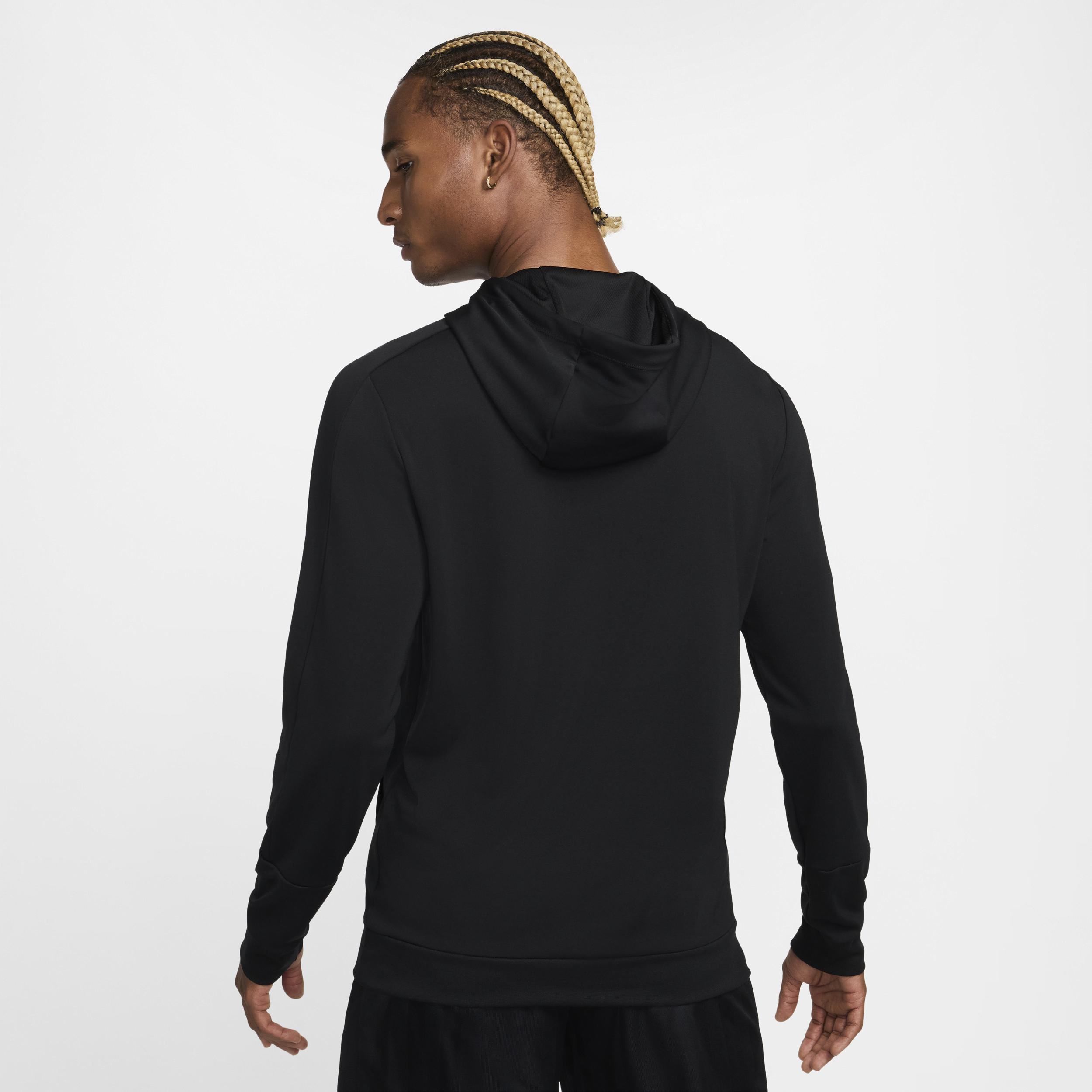 Nike Mens Academy Dri-FIT Soccer Hoodie Product Image