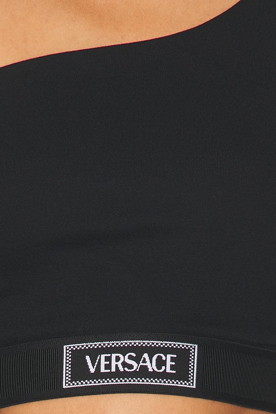 One Shoulder Sports Bra Product Image