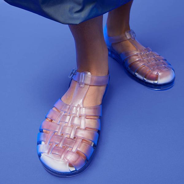 Melissa Womens Meli Posse Slingback Sandals Product Image