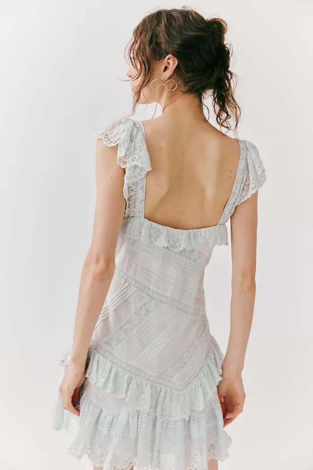 LoveShackFancy Bensley Dress Product Image