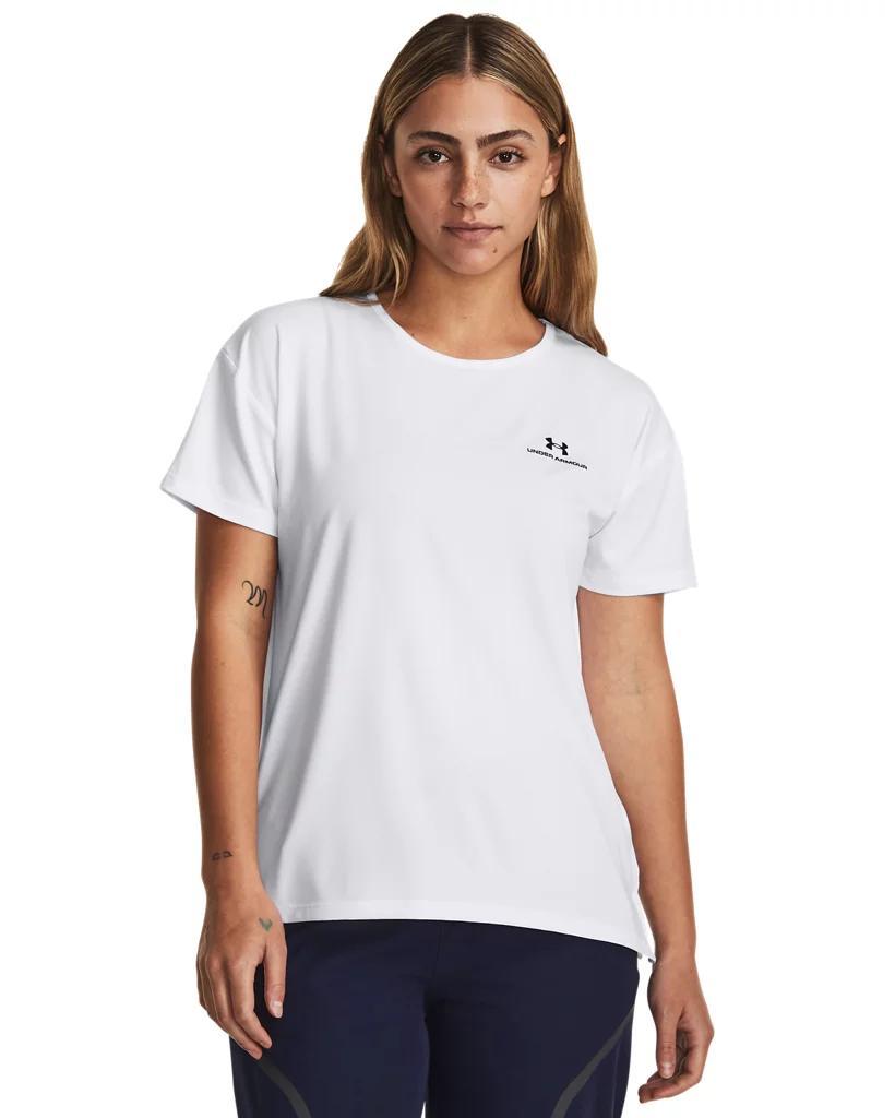UA Vanish Energy Womens Short Sleeve Product Image