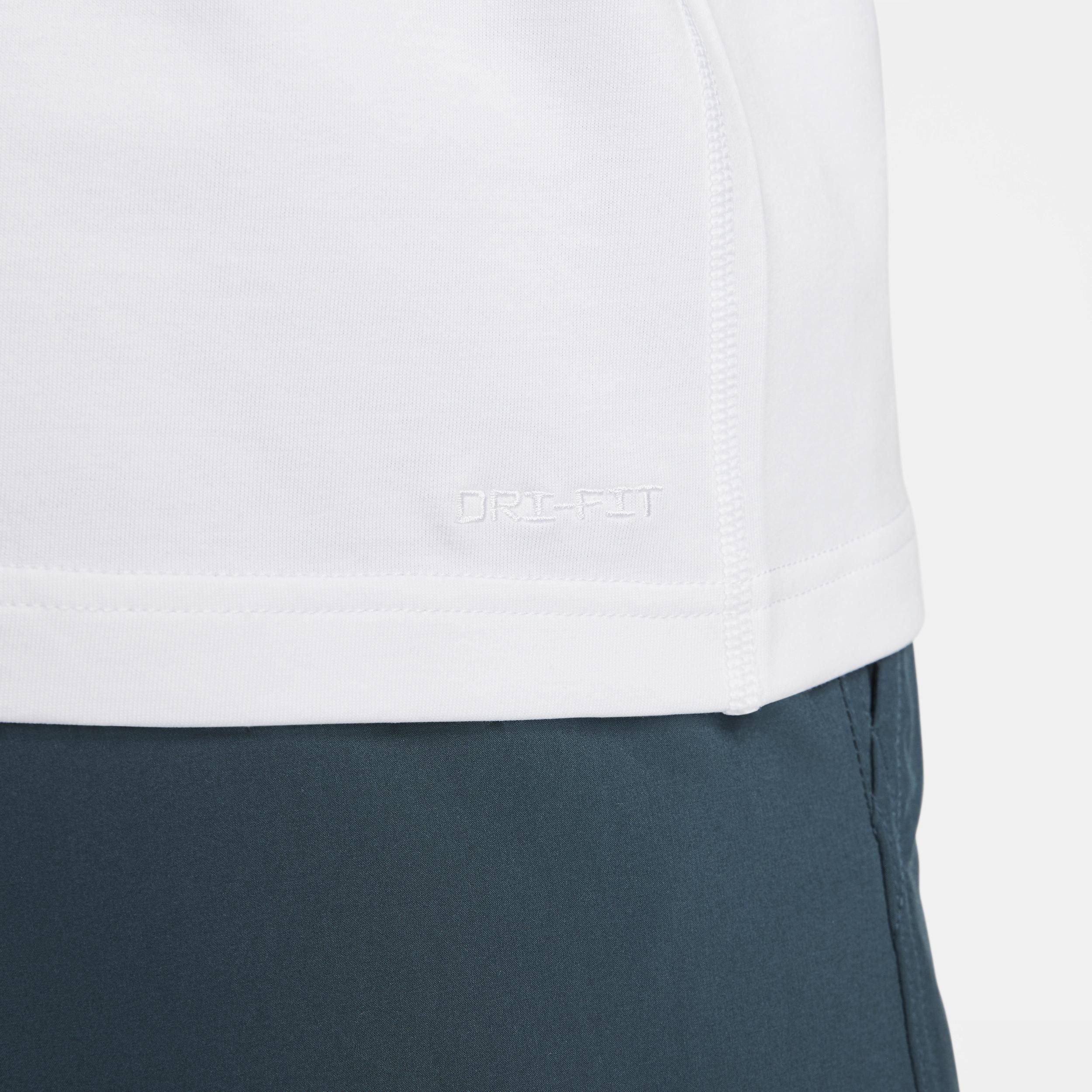 Nike Men's Primary Dri-FIT Long-Sleeve Versatile Top Product Image