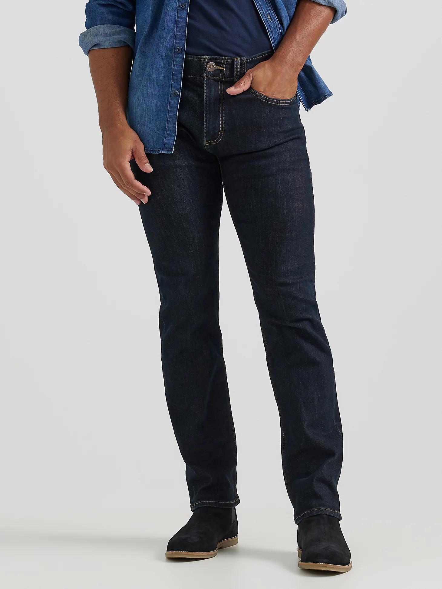 Men's Extreme Motion MVP Slim Fit Tapered Jean | Men's Jeans | Lee® Product Image