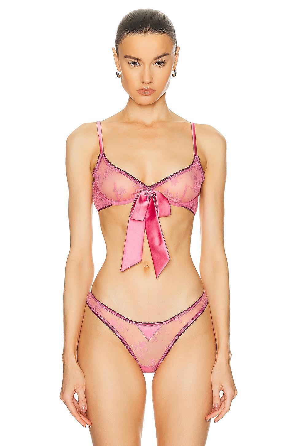 Untie Me Demi Bra Product Image