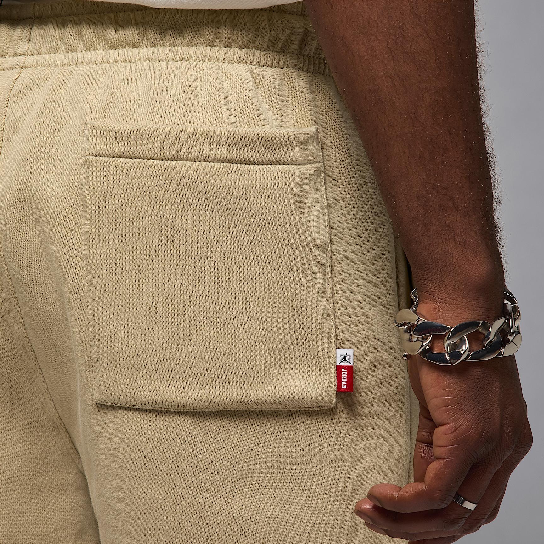 Jordan Brooklyn Fleece Men's Shorts Product Image