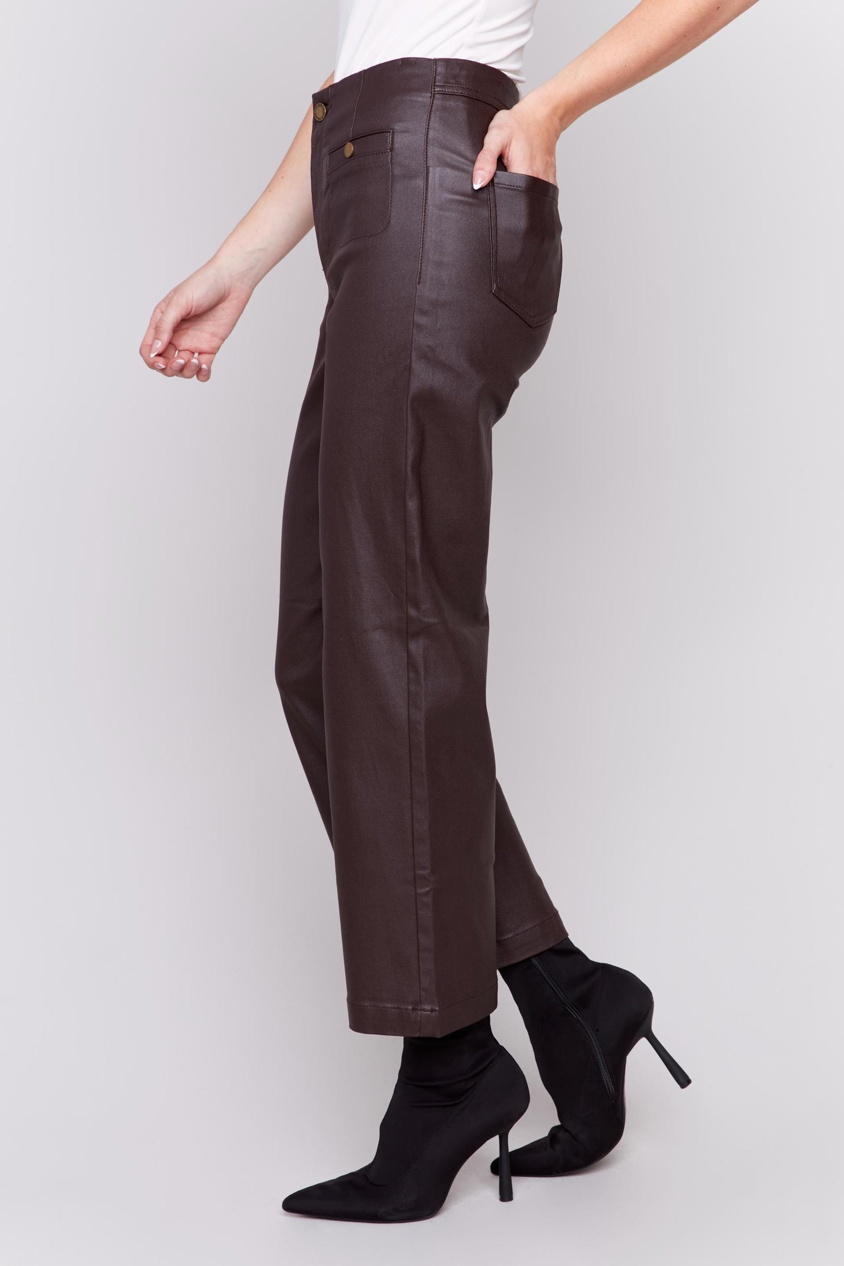 Wax Twill Pull On Pant with Welt Pocket Product Image