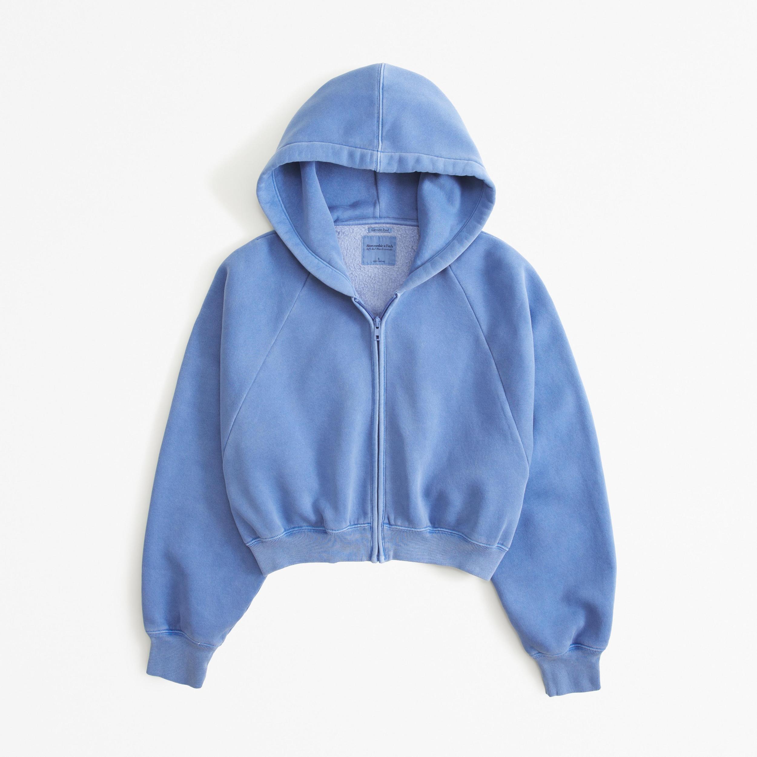 Shrunken Sunday Hooded Full-Zip Product Image