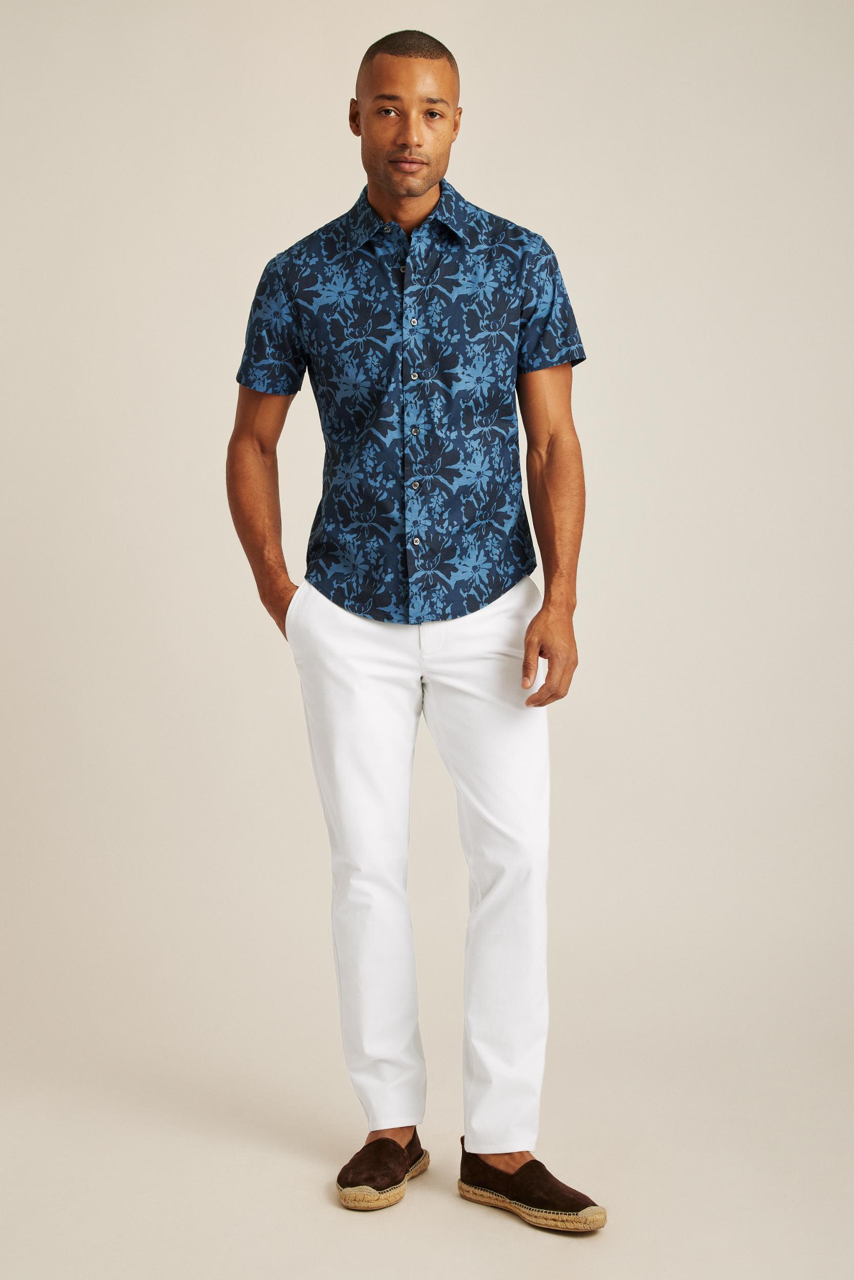 Riviera Short Sleeve Shirt Product Image