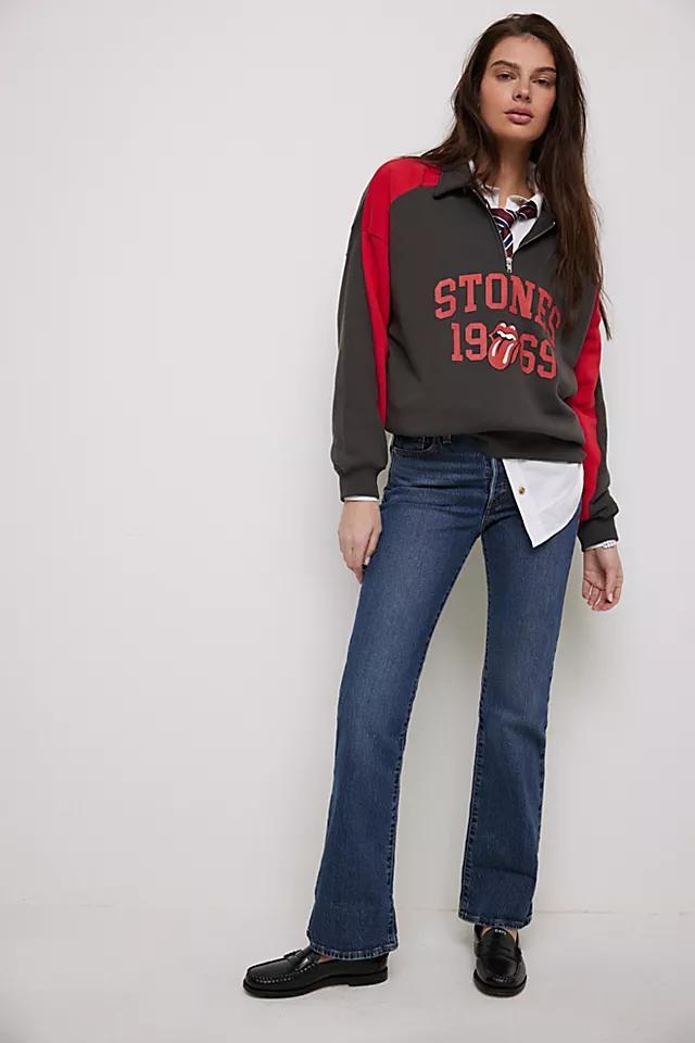 Rolling Stones 1969 Quarter-Zip Product Image