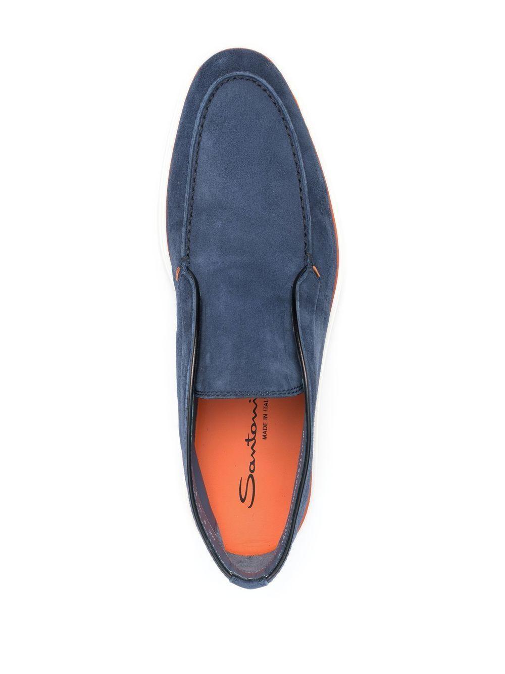 Dragon suede shoes Product Image