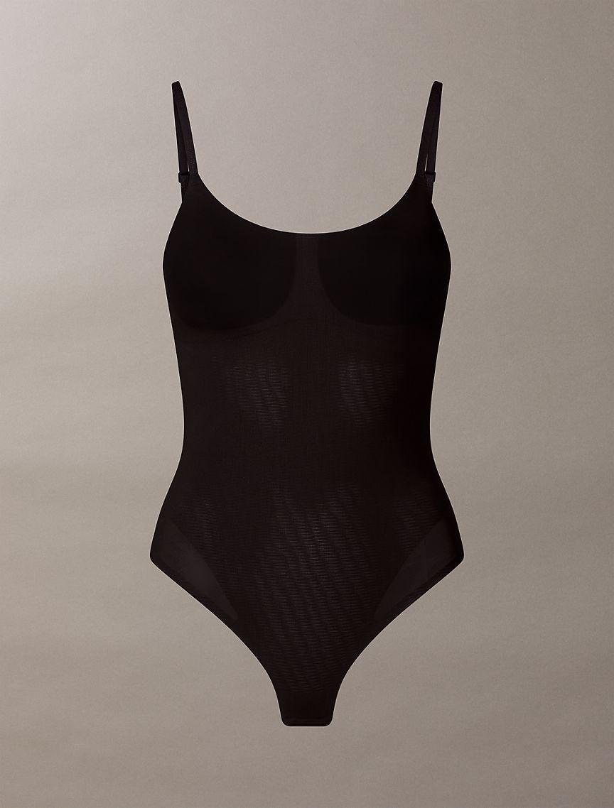 Stay-Put Mesh Bodysuit Product Image