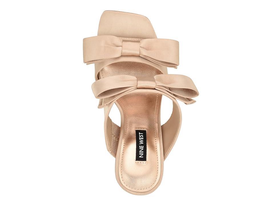 Nine West Yoloh Womens Heeled Dress Sandals Product Image