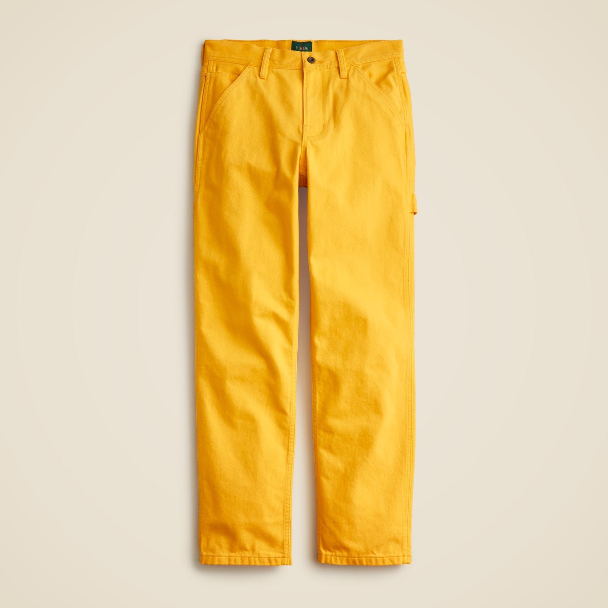 Carpenter pant in cotton twill Product Image