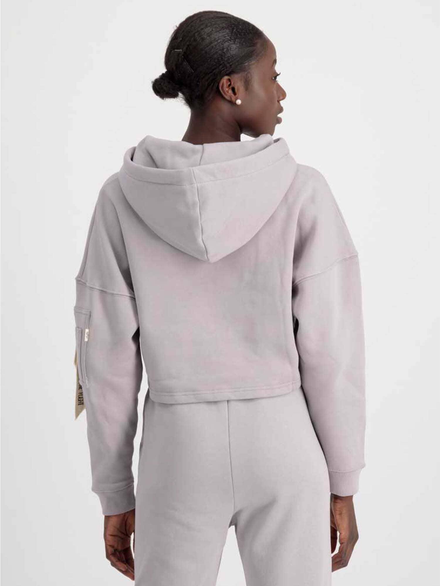 ORGANICS CROPPED HOODIE W Product Image