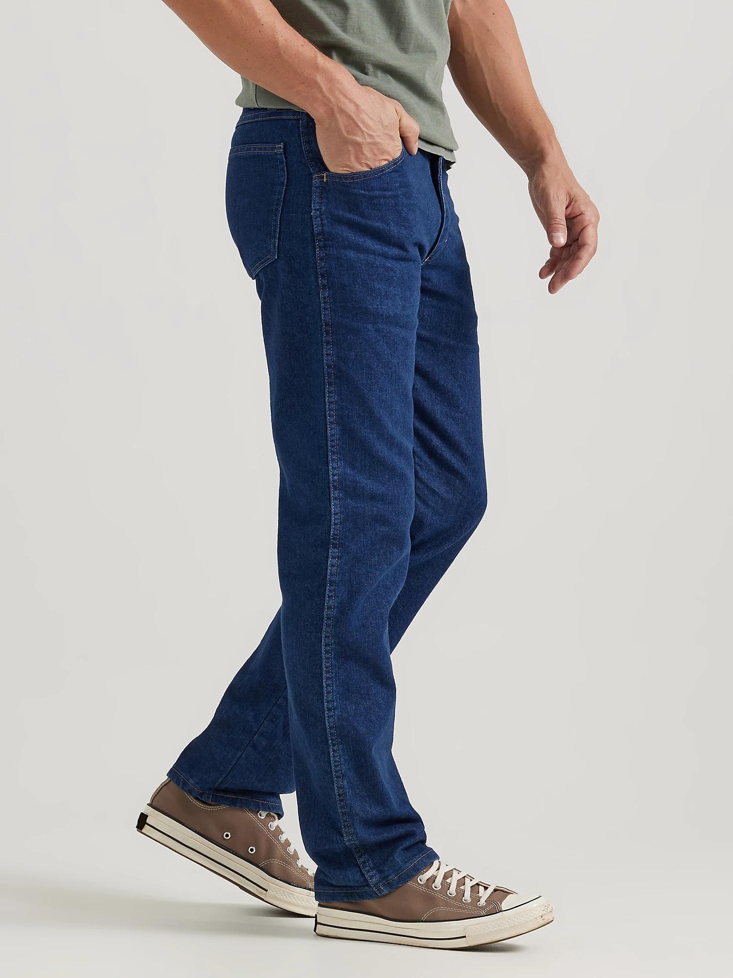 Wrangler® Men's Five Star Premium Midweight Stretch Jean | Men's JEANS | Wrangler® Product Image