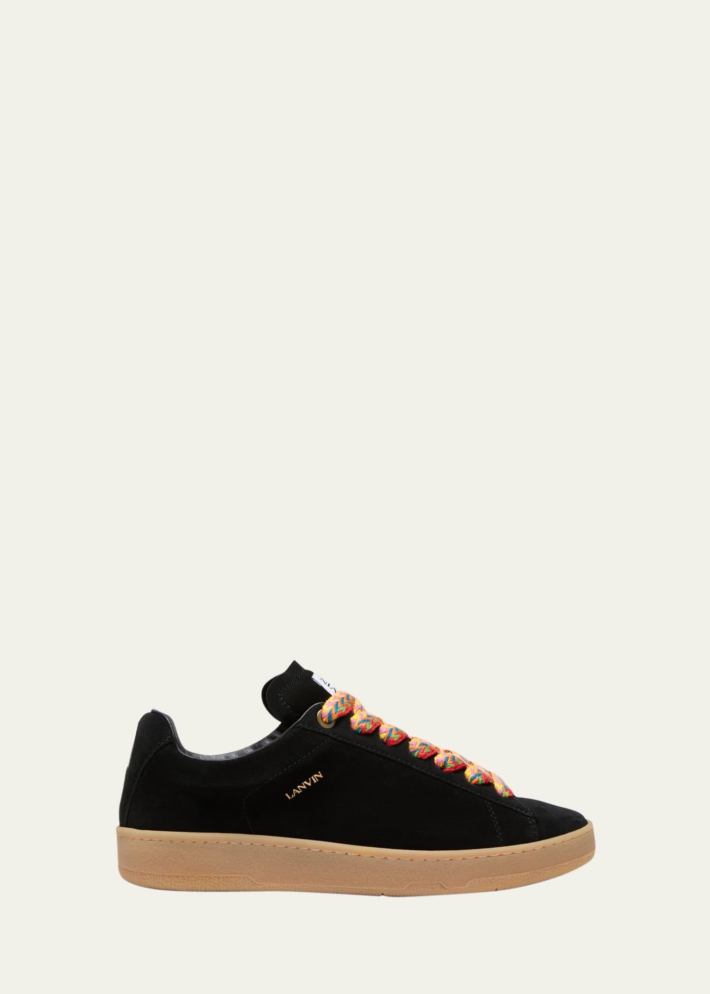 Mens Suede Curb Lite Sneakers Product Image