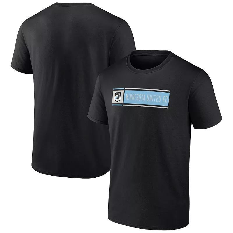 Men's Fanatics Branded Navy New England Patriots Chrome Dimension T-Shirt, Size: Large, Blue Product Image