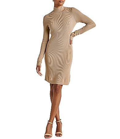 Womens Silvana Rib-Knit Sweaterdress Product Image