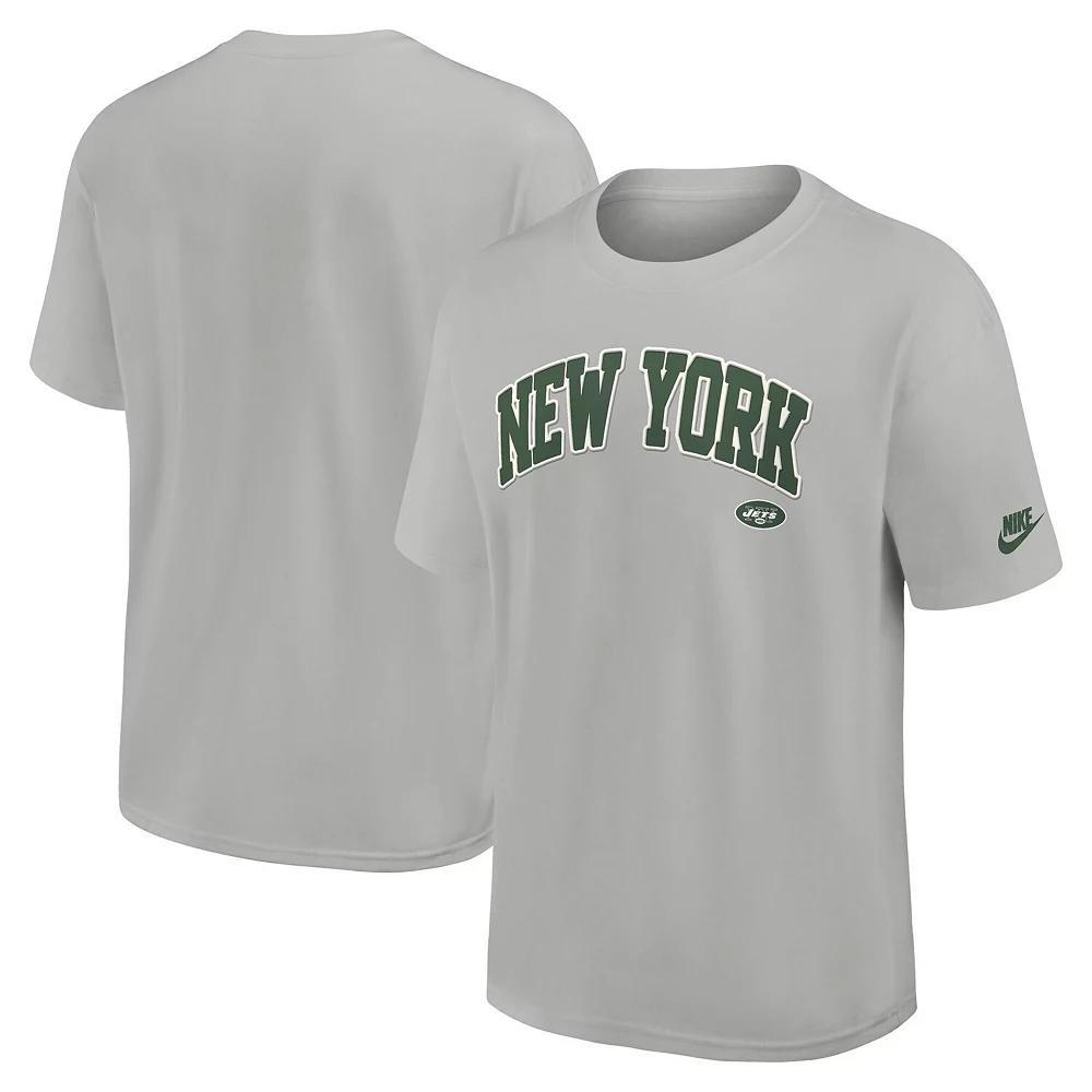 Mens Nike New York Jets Rewind Max90 Statement T-Shirt Product Image