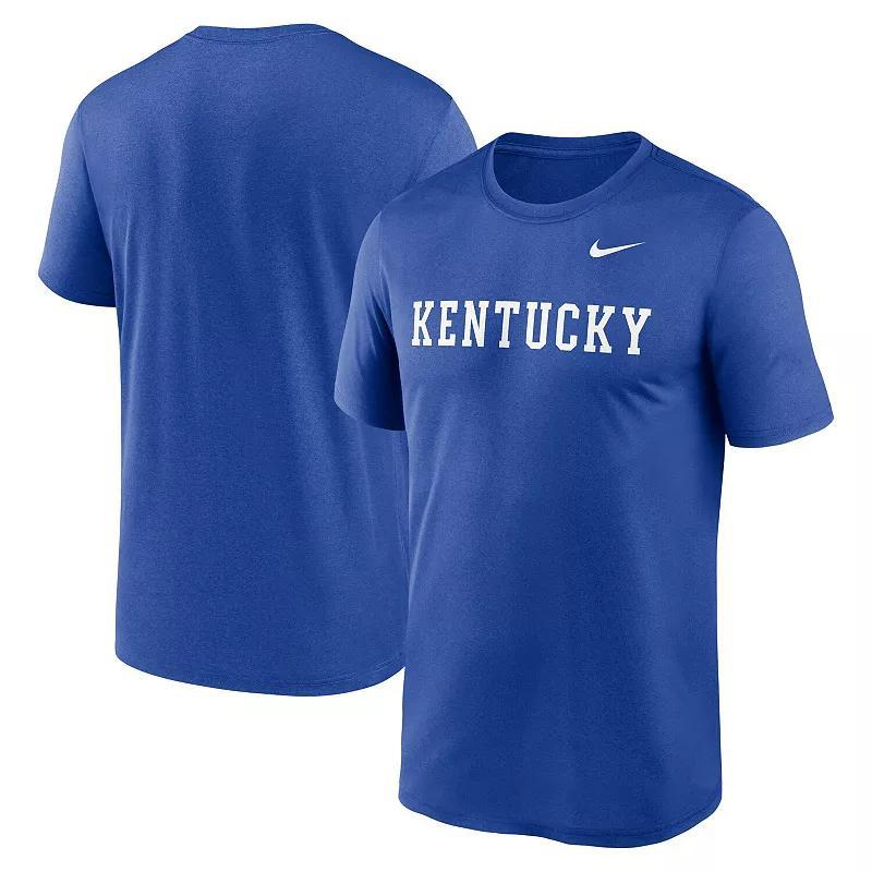 Men's Nike Navy Houston Astros Fuse Legend T-Shirt, Size: 2XL, Blue Product Image