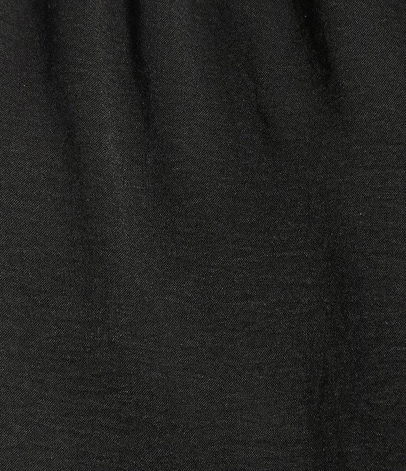 Blu Pepper Cropped Coordinating Bubble Top Product Image