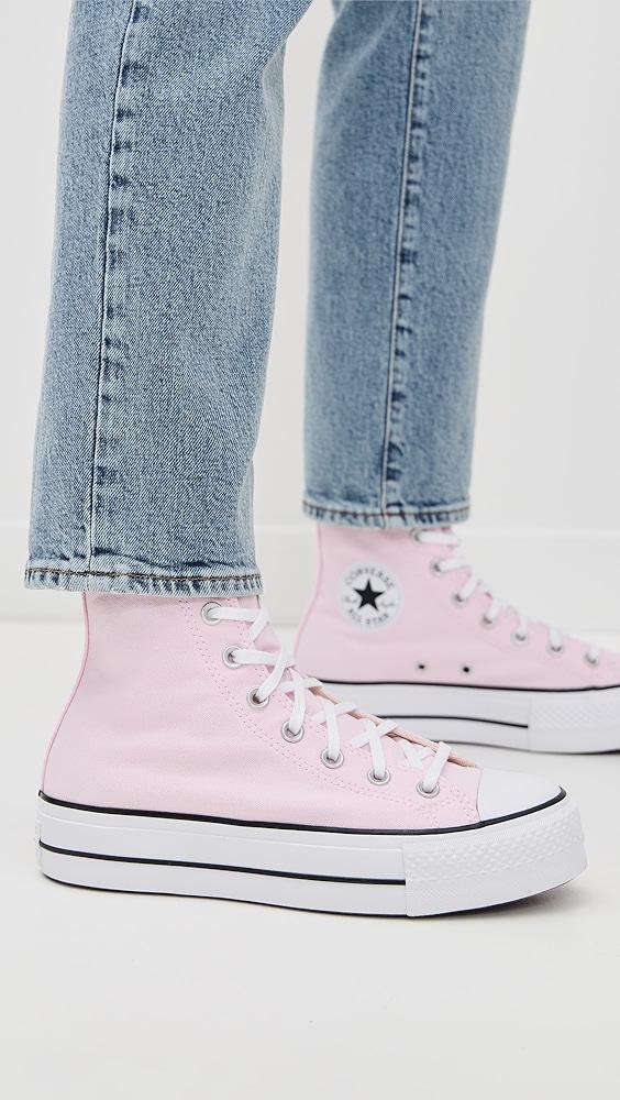 Converse Chuck Taylor All Star Lift Platform Sneakers | Shopbop Product Image