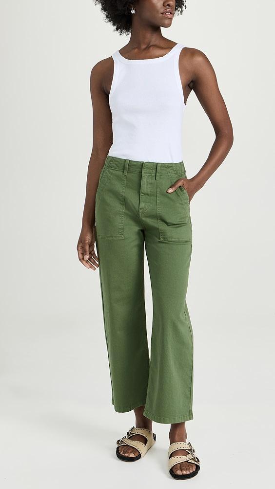 Nili Lotan Jennifer Rib Tank | Shopbop Product Image