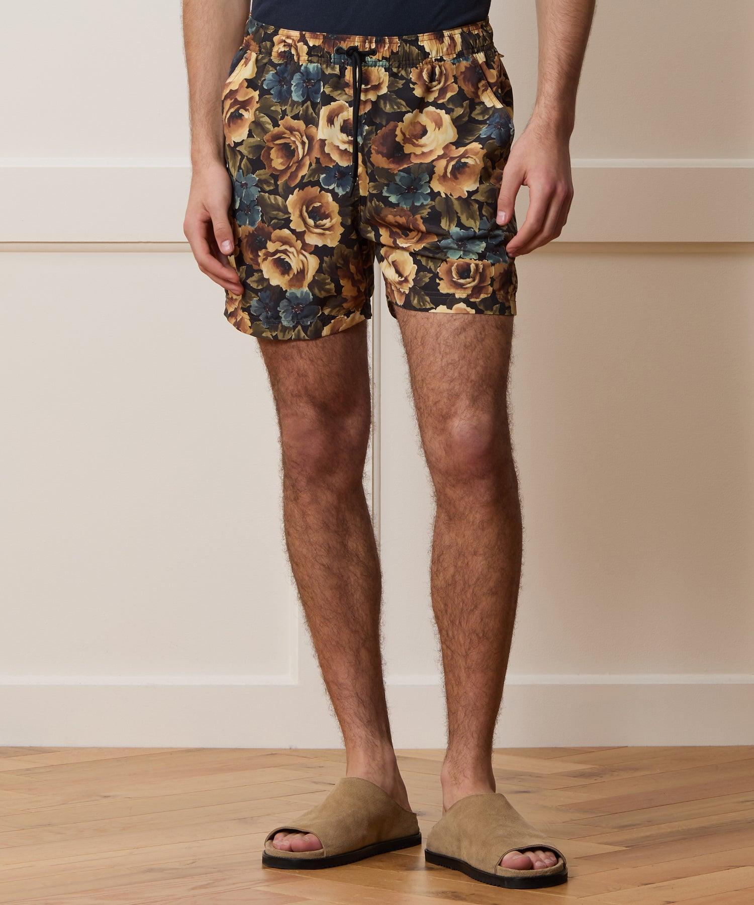 5" Montauk Swim Trunk Product Image
