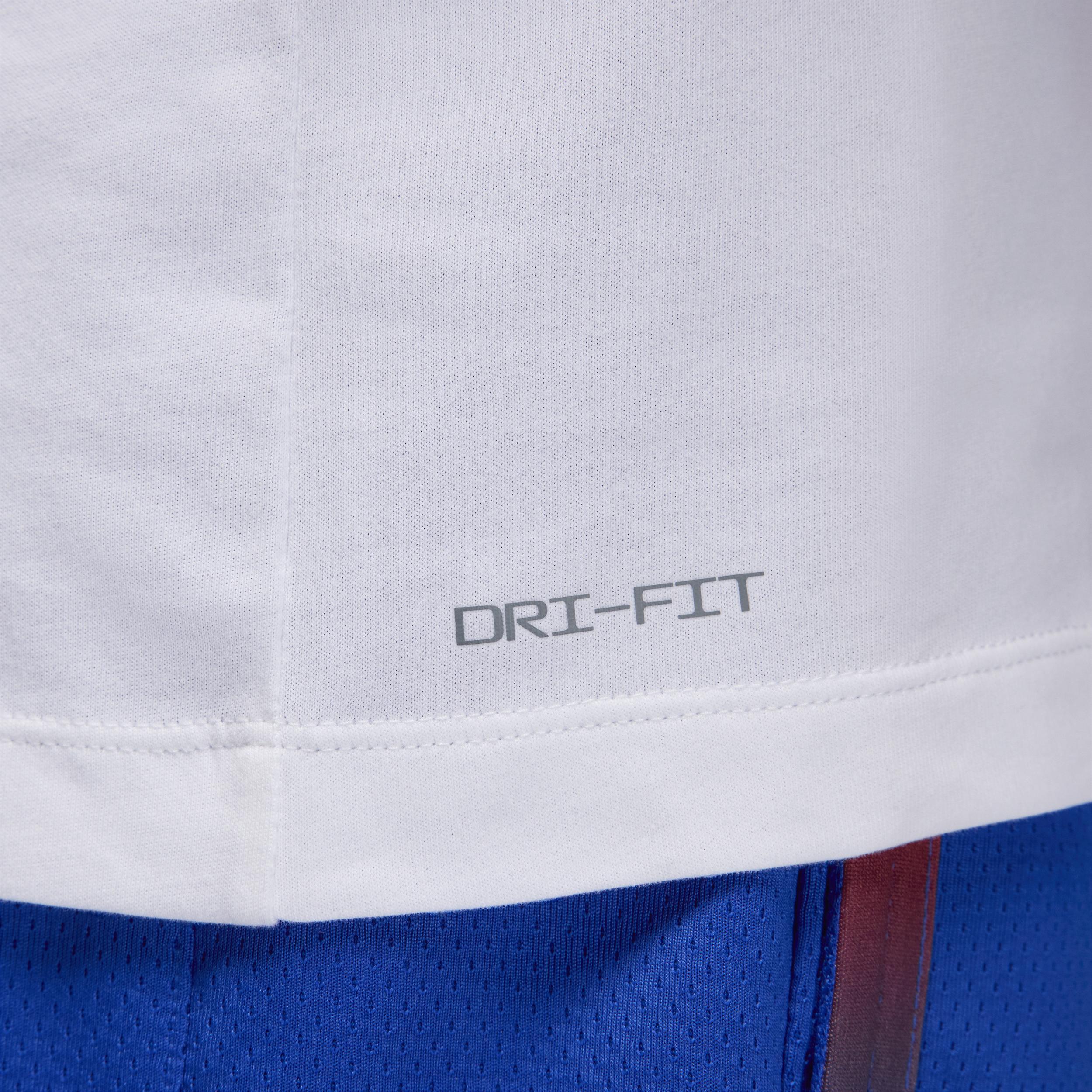 France Men's Nike Basketball T-Shirt Product Image