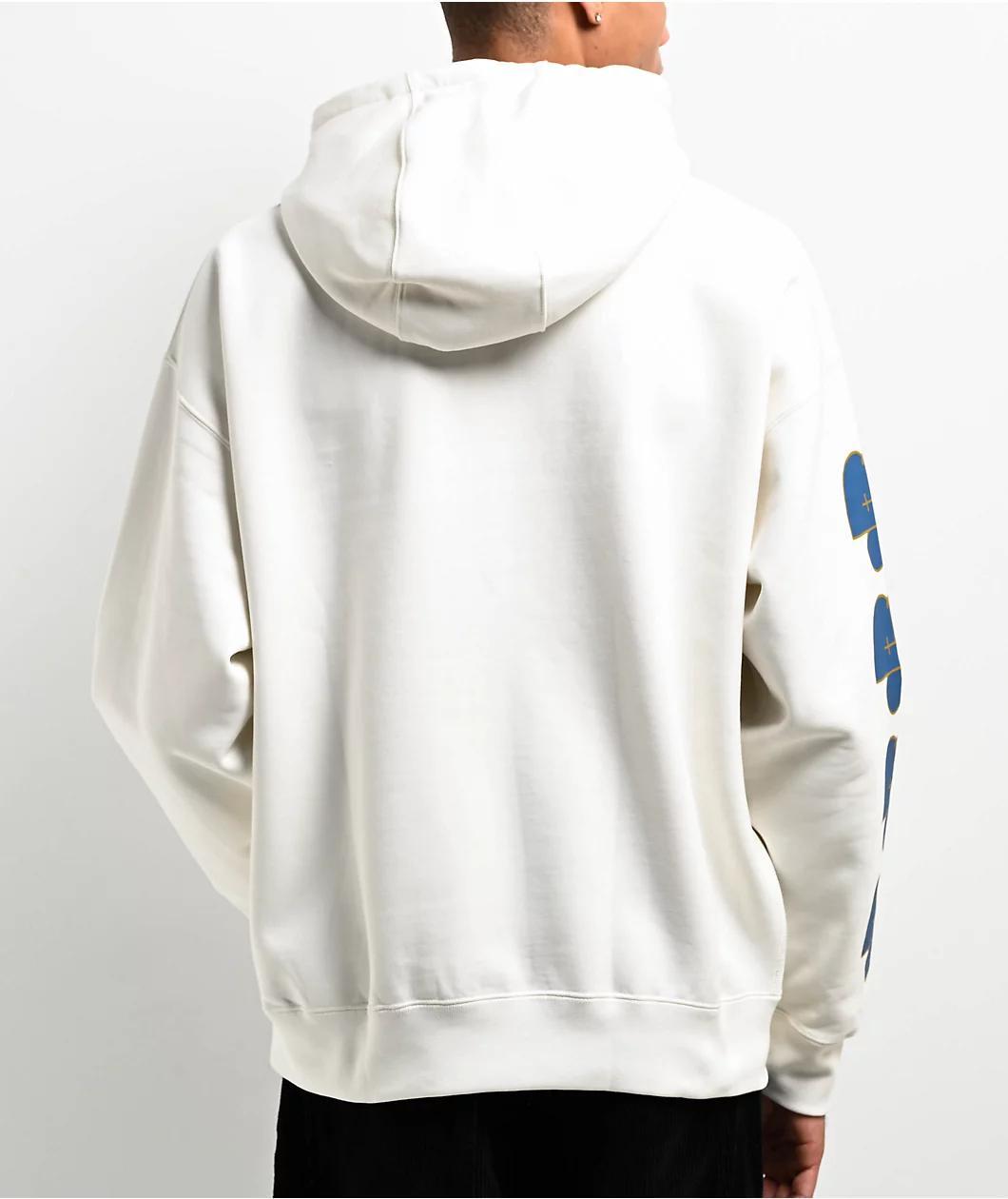 Nike SB Graffiti Sail Hoodie Product Image