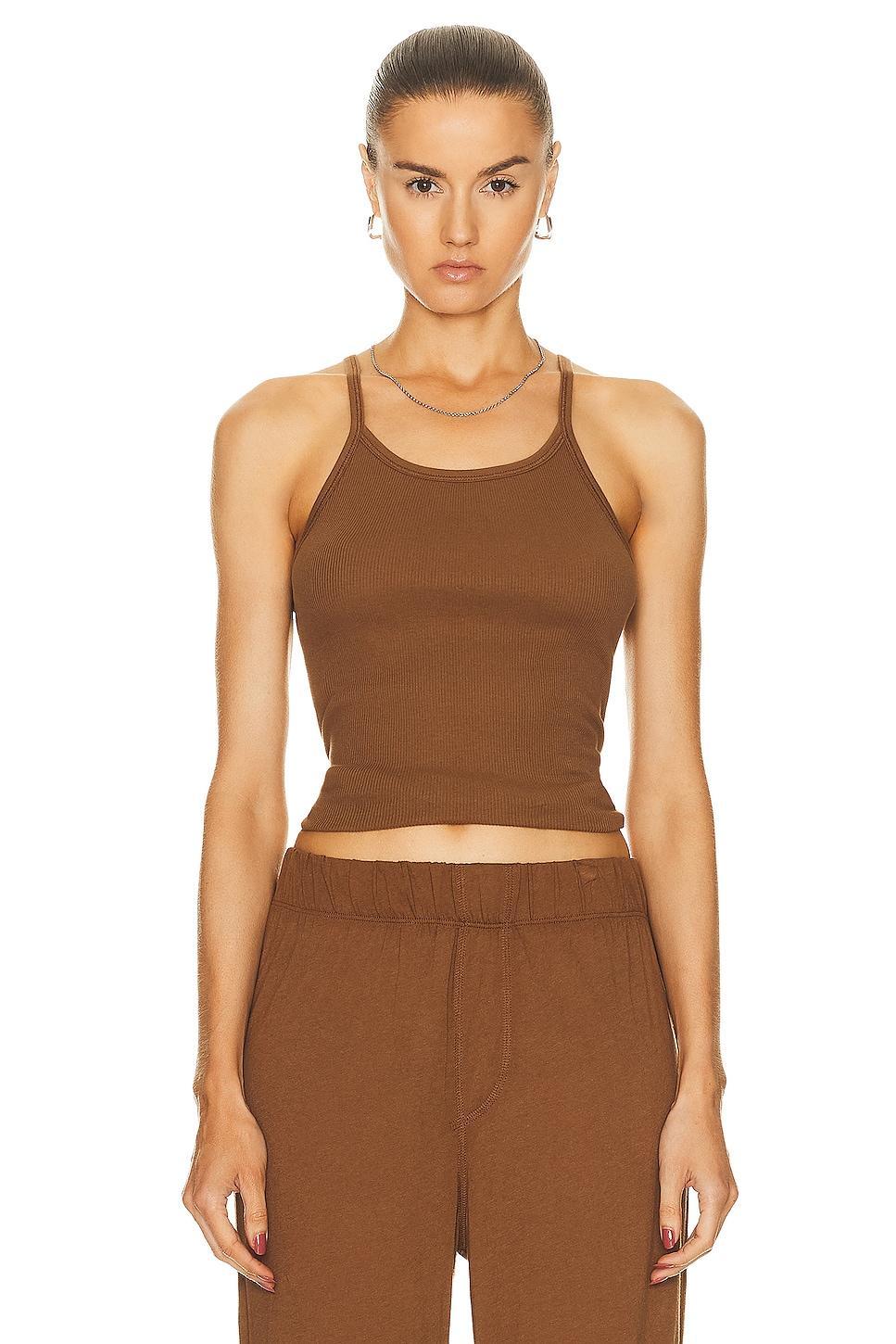 Rib Tank Top Product Image