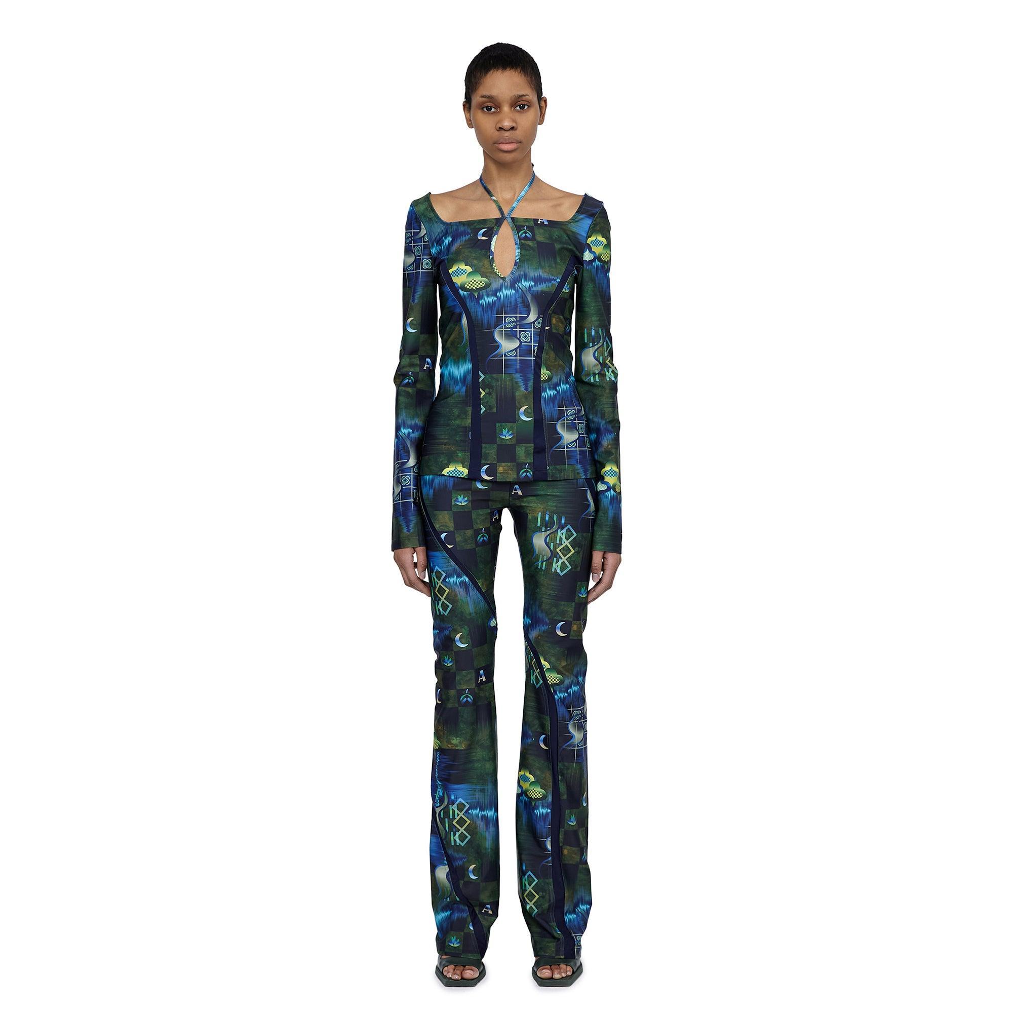 Choli Almond Top Female Product Image