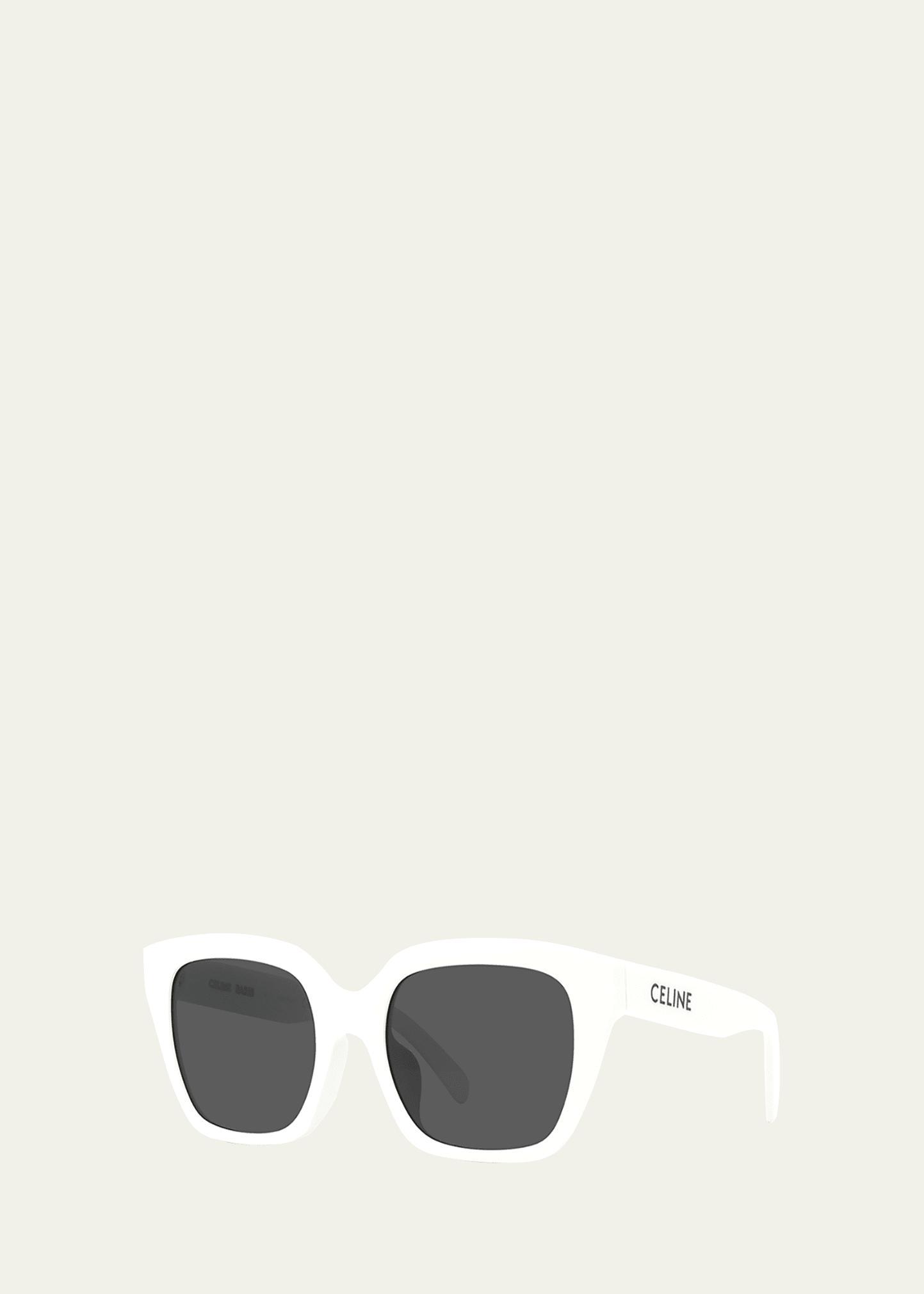 Square Acetate Sunglasses Product Image