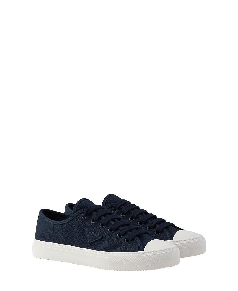 Prada Mens Hemp Sneakers Product Image