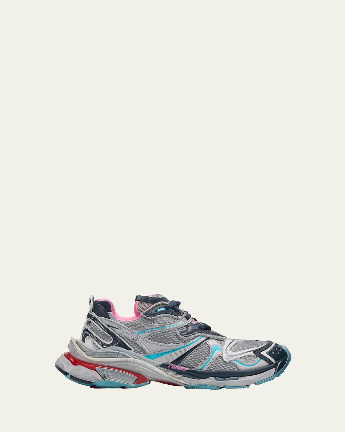 Balenciaga Mens Runner 2.0 Sneaker Product Image