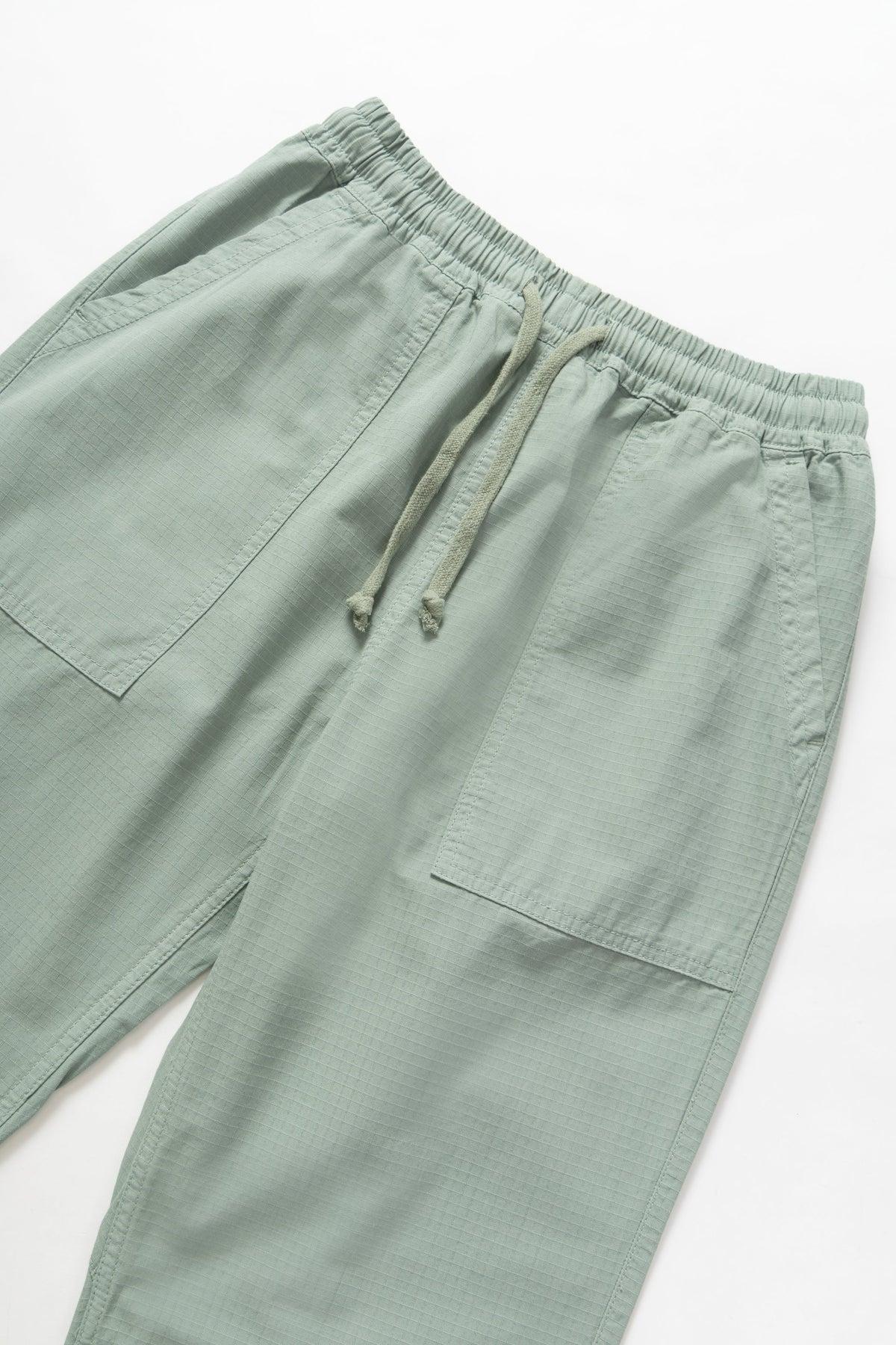 Ripstop Chef Pants - Sage Product Image