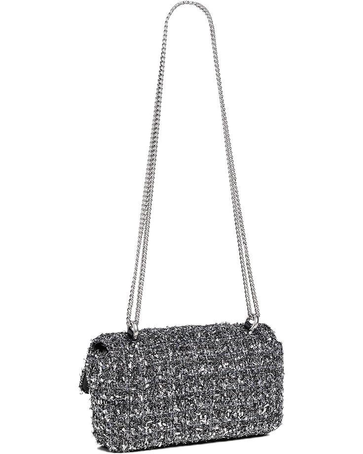 Fleming Soft Metallic Quilt Mini Chain Tote Product Image