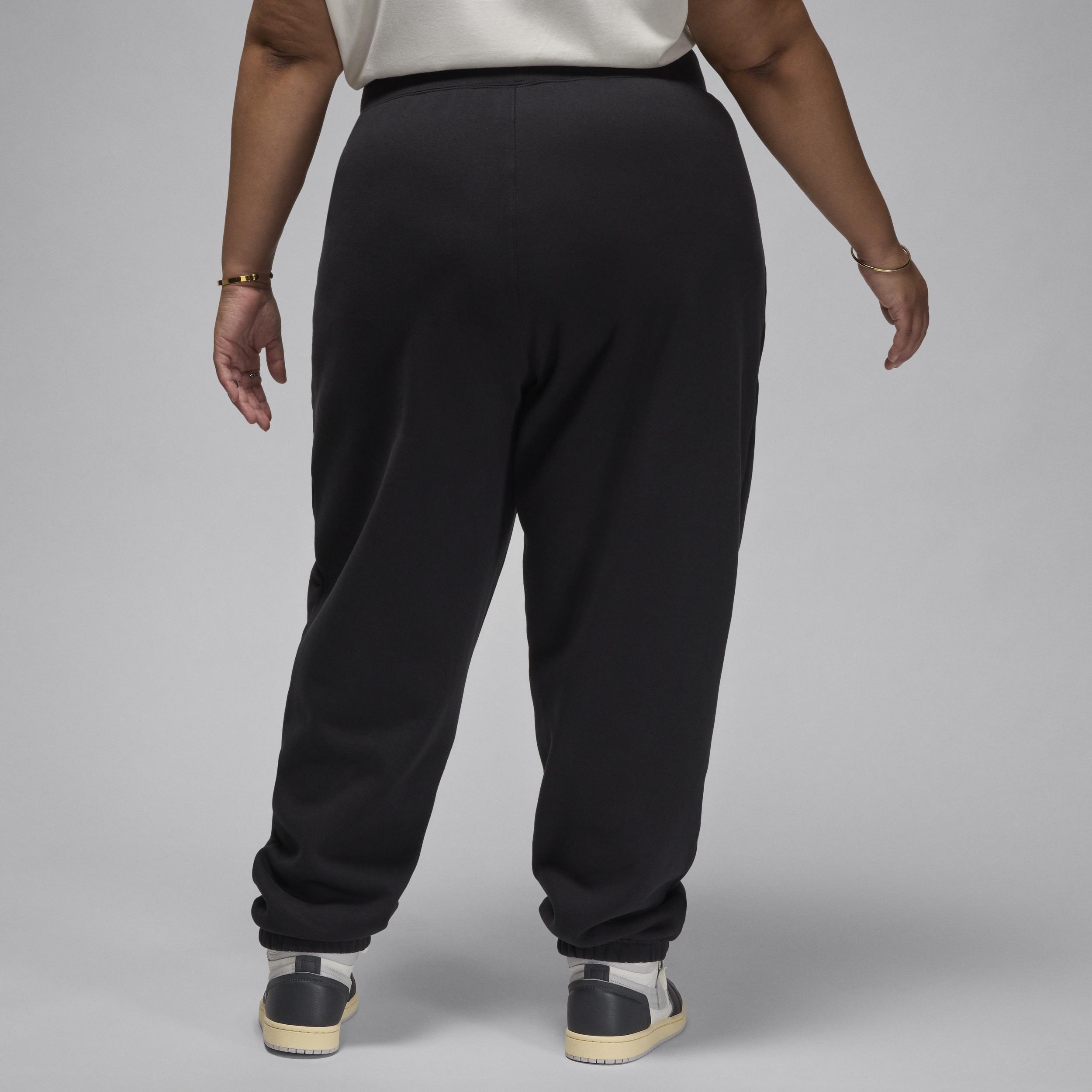 Women's Jordan Flight Fleece Pants (Plus Size) Product Image