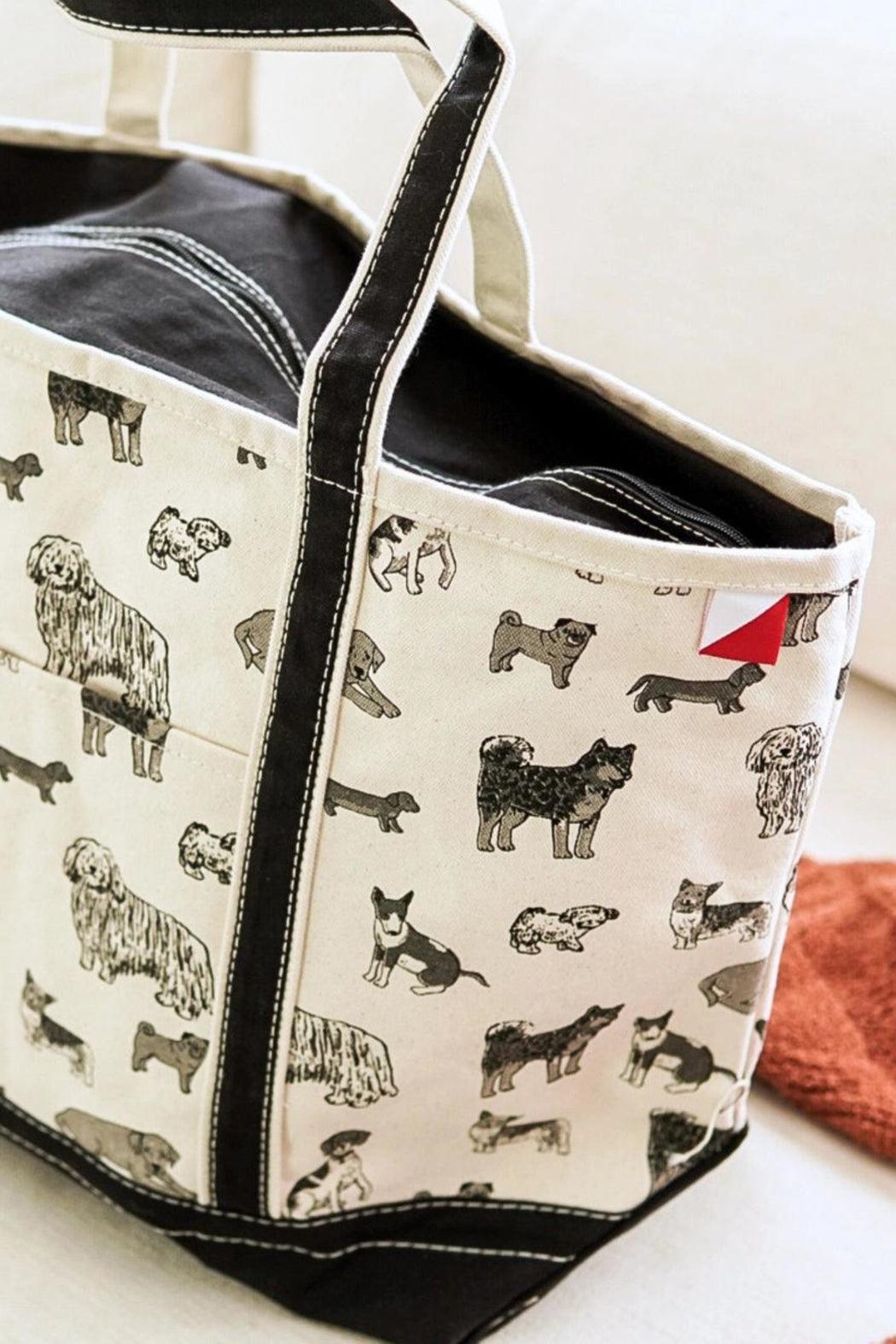 Big Dog Tote Product Image